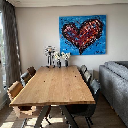 Apartment Heartbeat Winterberg Dış mekan fotoğraf